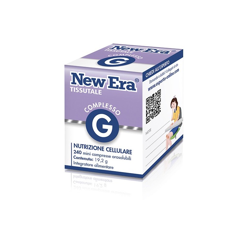 New Era G 240gr