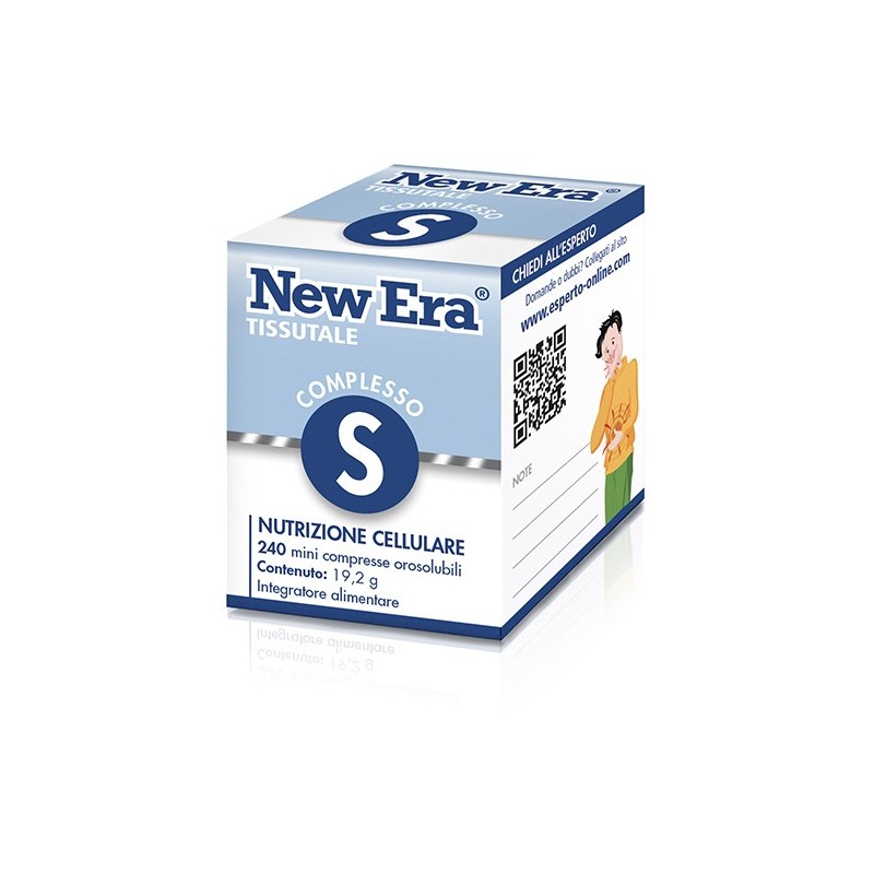 New Era S 240gr