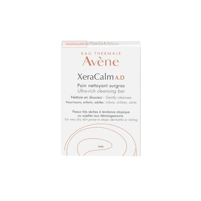 Avene Xeracalm Ad Pane Det100g