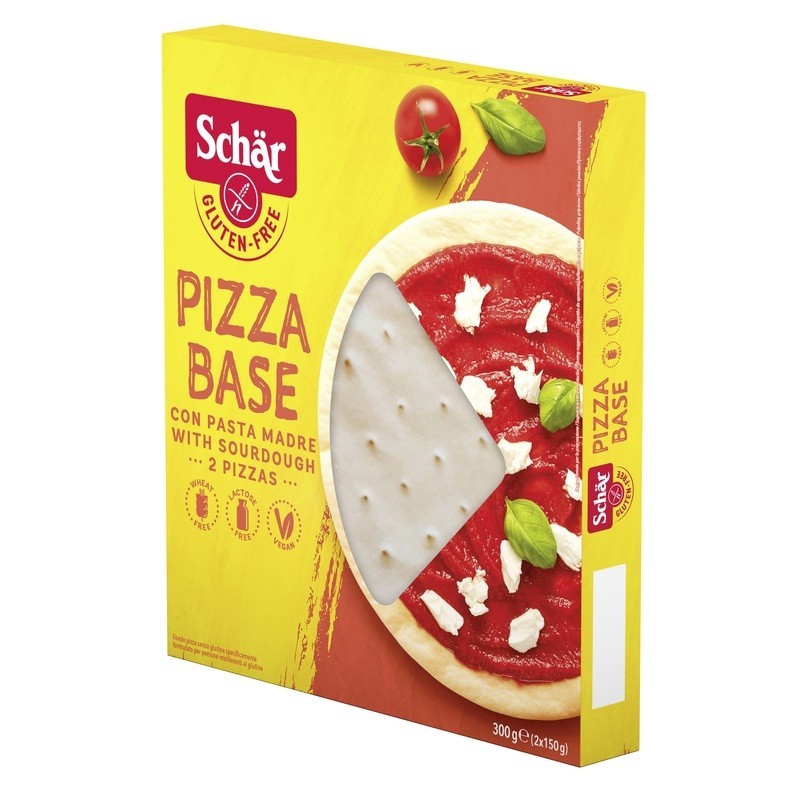 Schar Fondo Pizza 300g