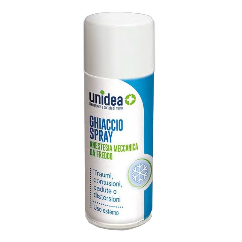 Unidea Ghiaccio Spray 400ml