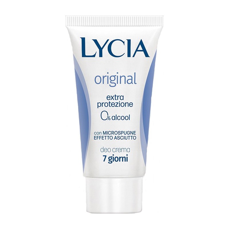 Lycia Crema Antiodore Orig30ml