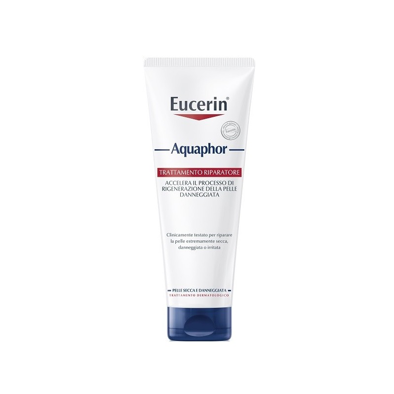 Eucerin Aquaphor 220 Ml Trattamento Ristrutturante Per Pelli Danneggiate