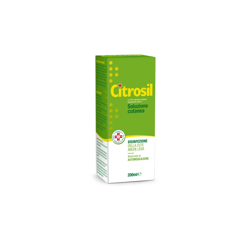 Citrosil*sol Cut 200ml 0,175%