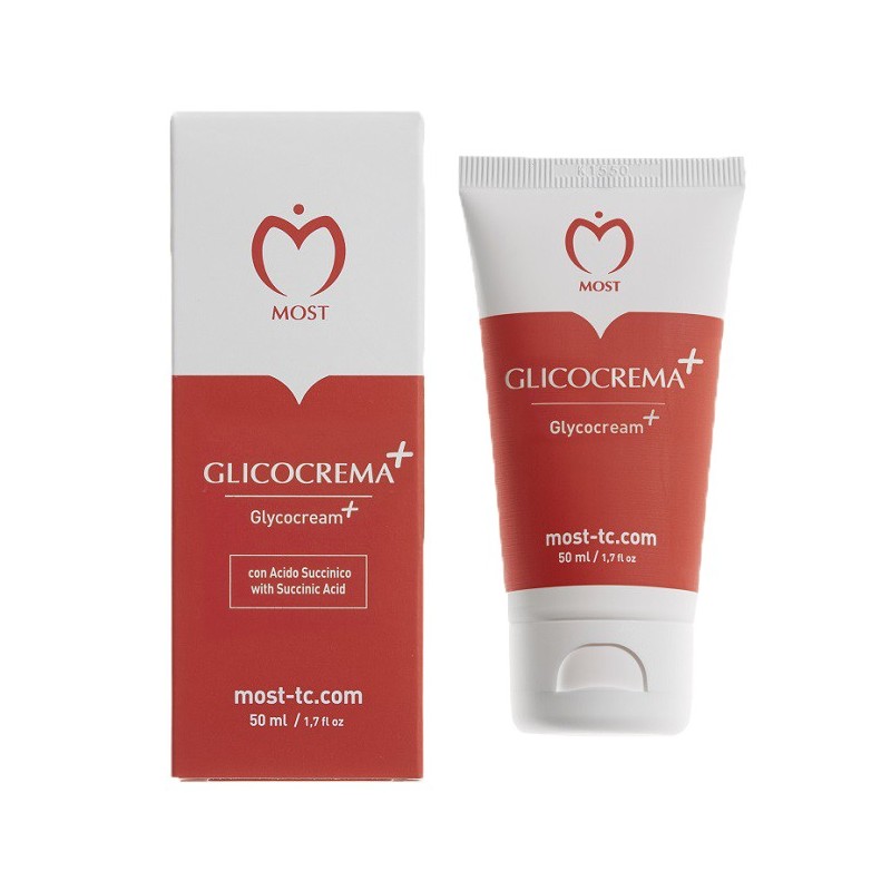 Most Glicocrema 50ml