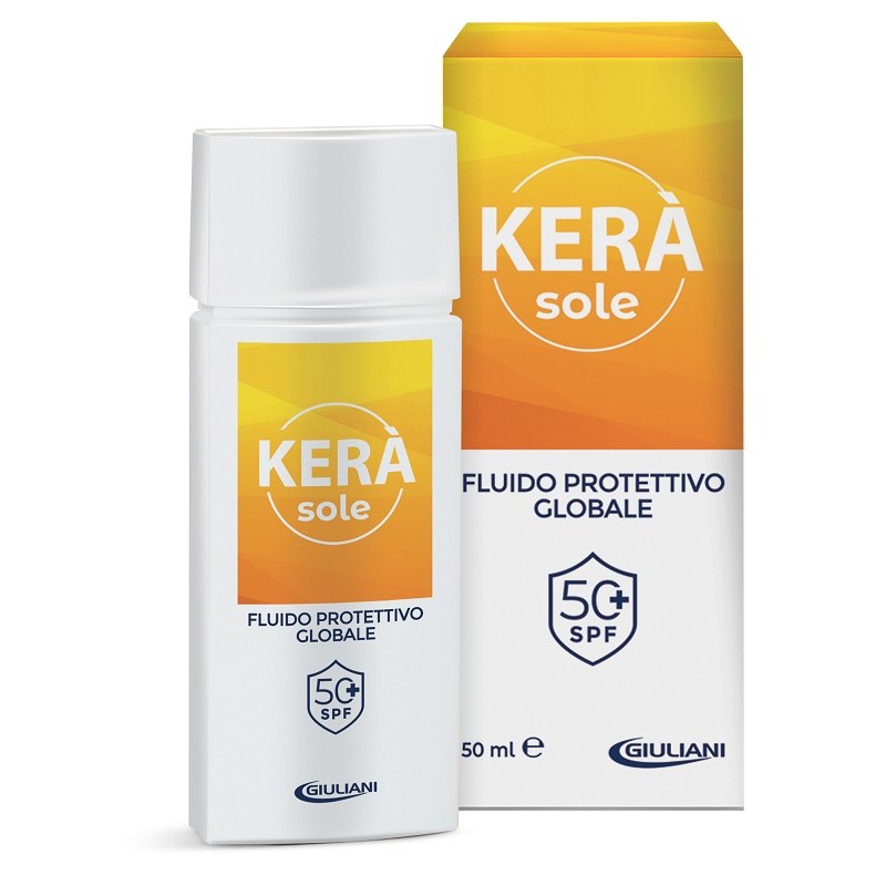 Kera' Protettivo Glob Spf50+