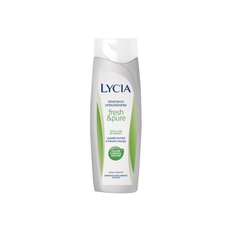 Lycia Shampoo Antiodorante