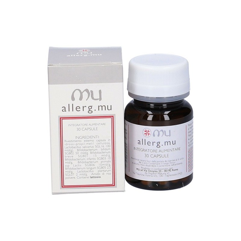 Allerg Mu 30cps