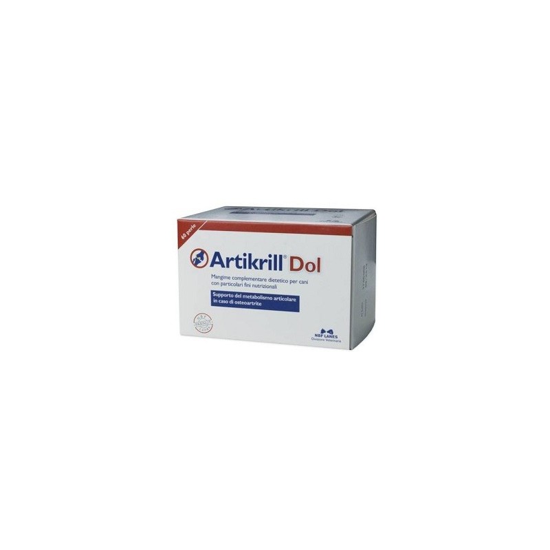 Artikrill Dol Cane 60prl