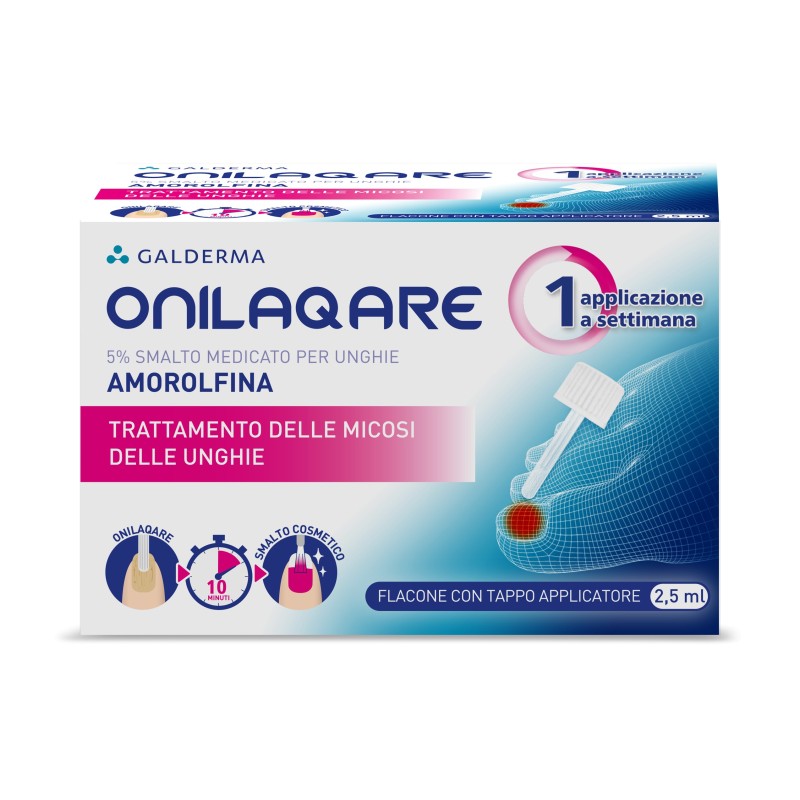 Onilaqare*smalto Unghie 2,5ml