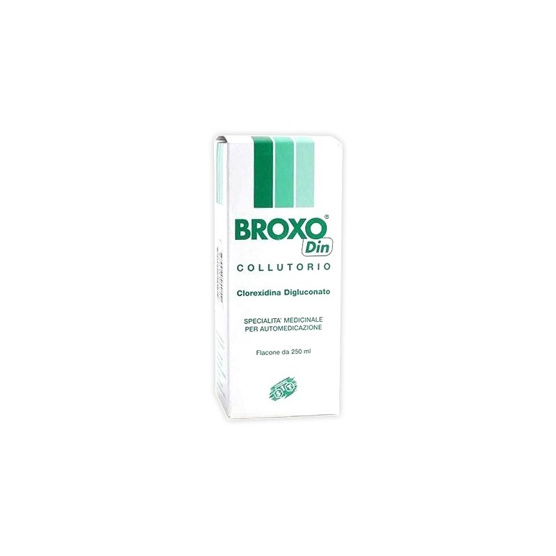 Broxodin*collut 250ml 0,2%