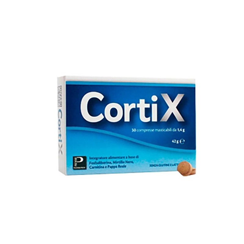 Cortix 30cps