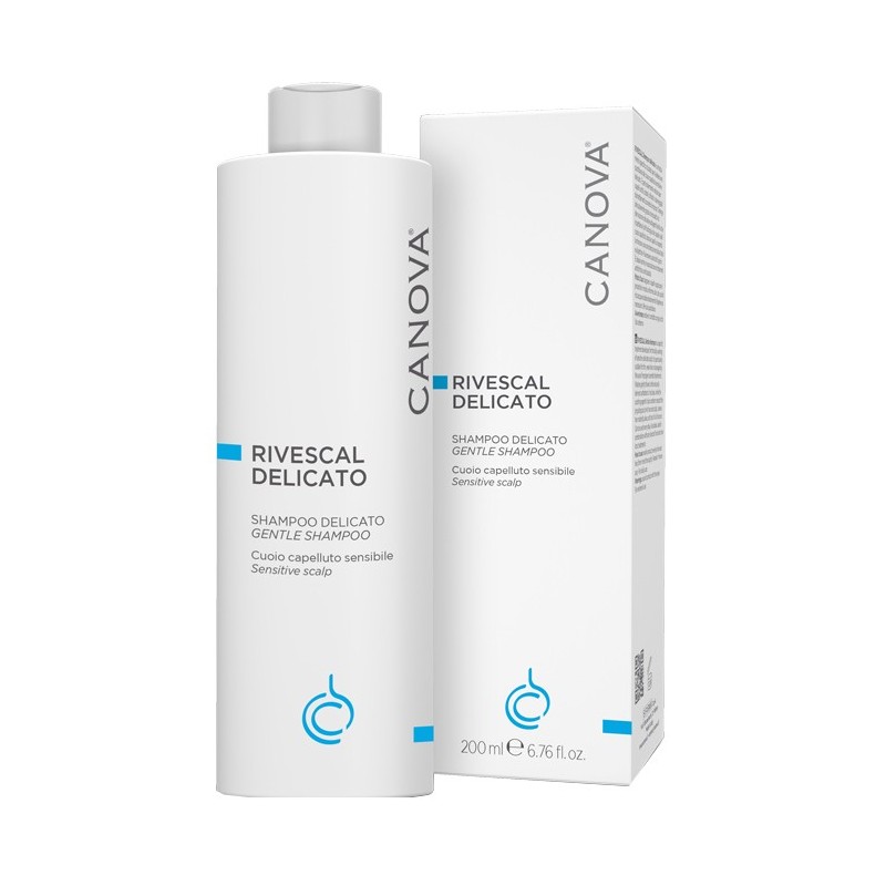 Rivescal Shampoo Del Canova