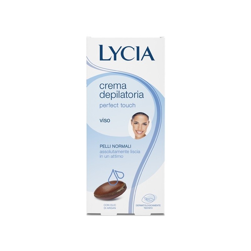 Lycia Crema Viso Perf 50ml