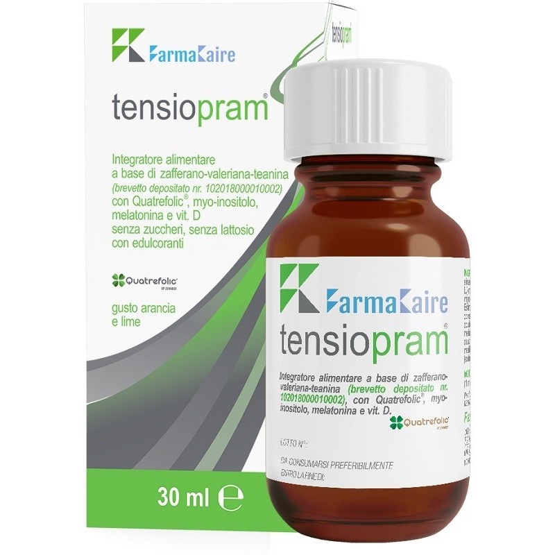 Tensiopram Gocce 30ml