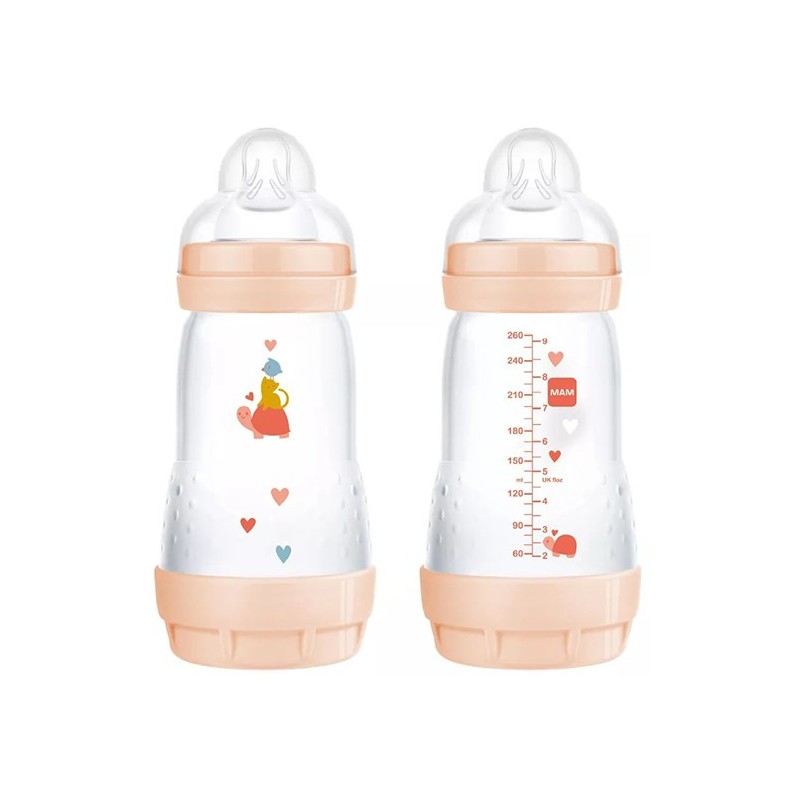 Mam Easy Start Bib 260ml Femm