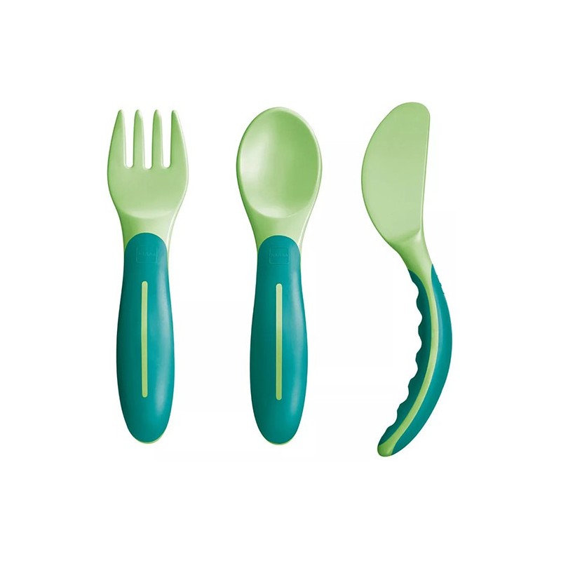 Mam Baby's Cutlery Neutro