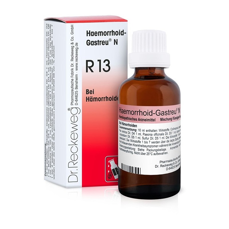 Reckeweg R13 Gocce 22ml