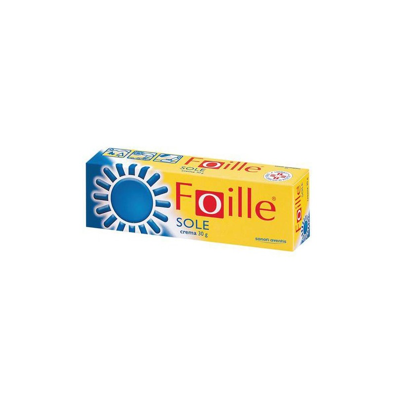 Foille Sole*crema 30g