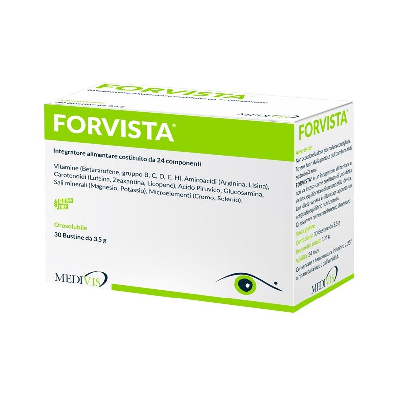 Forvista 30bust