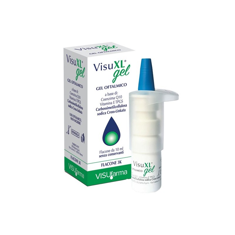 Visuxl Gel 10ml