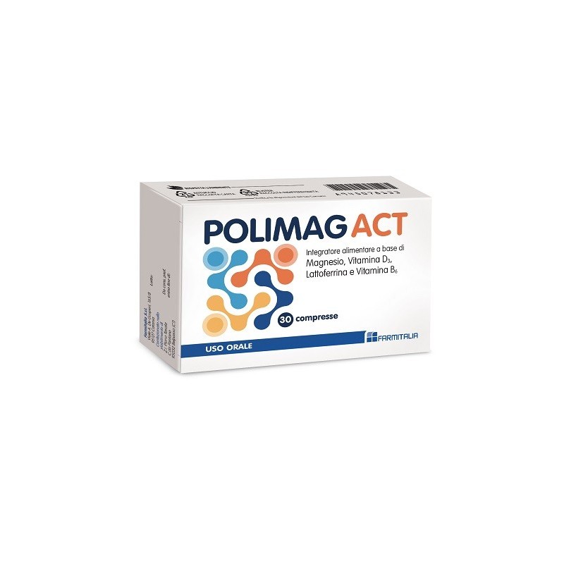 Polimag Act 30cpr