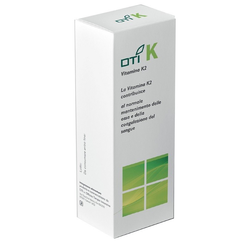 Oti K Vitamina K2 Gocce 20ml