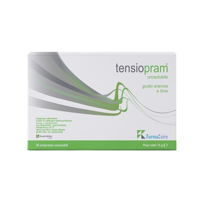 Tensiopram Orosolubile 30cpr