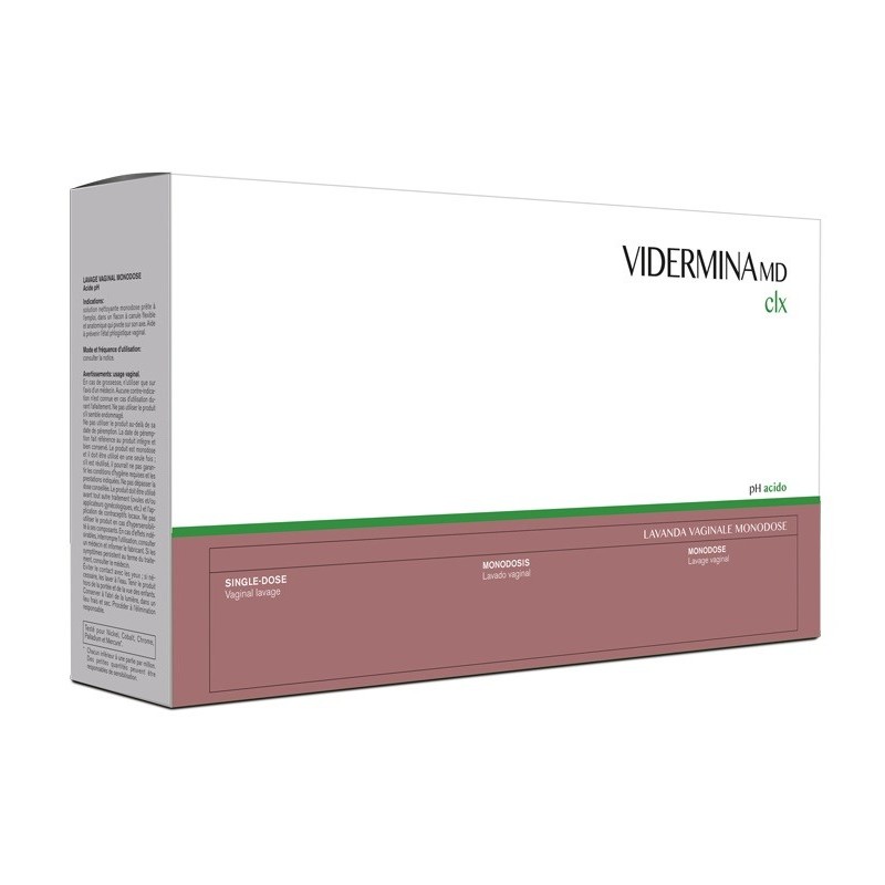 Vidermina Md Clx Sol Mono 5f