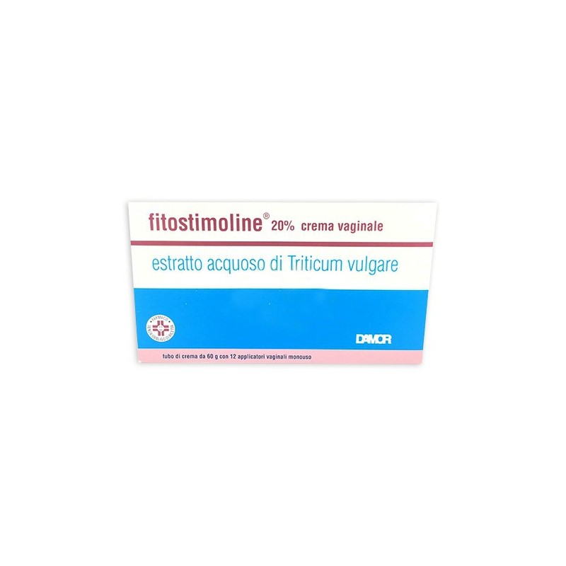 FITOSTIMOLINE*CREMA VAG 20%