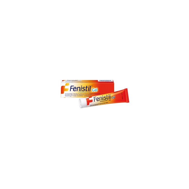 Fenistil*0,1% Gel 30g