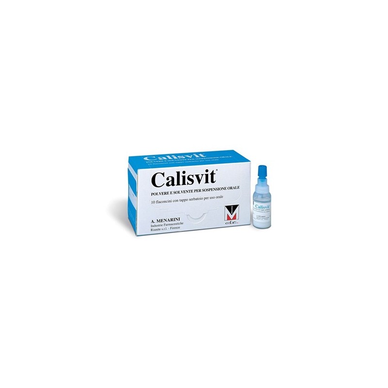 Calisvit*os 10fl 12ml 200ui