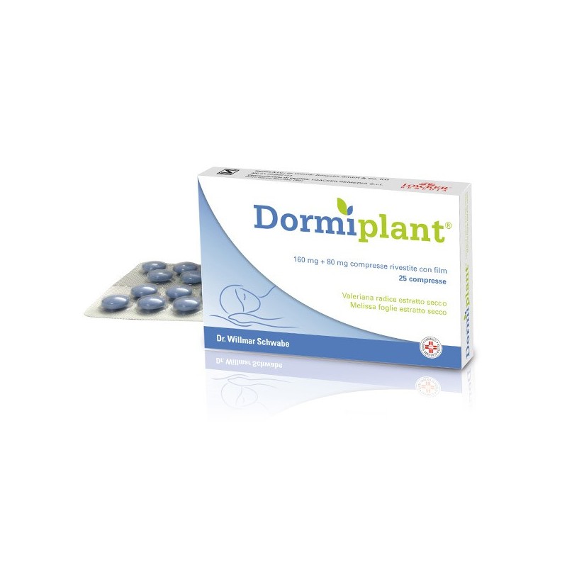 Dormiplant*50cpr Riv160mg+80mg