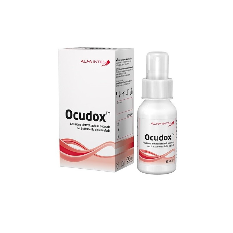 Ocudox Sol Perioculare 60ml