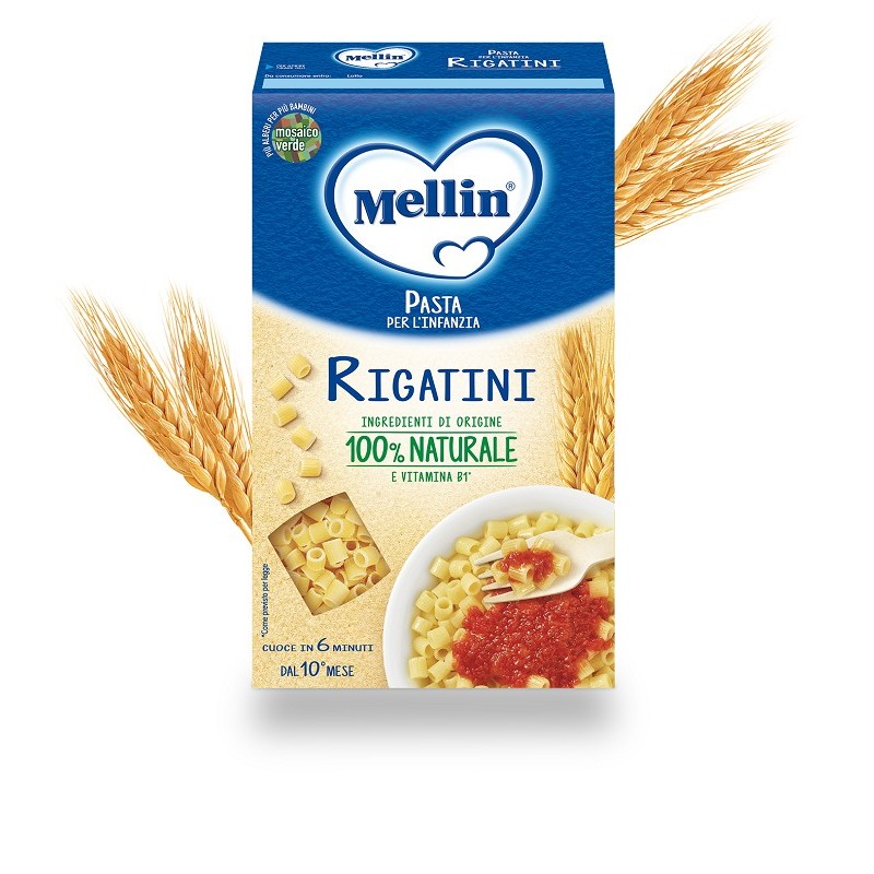 Mellin Pasta Rigatini 280g