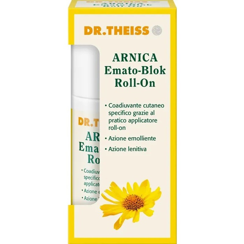 Theiss Emato Block Arnica Roll