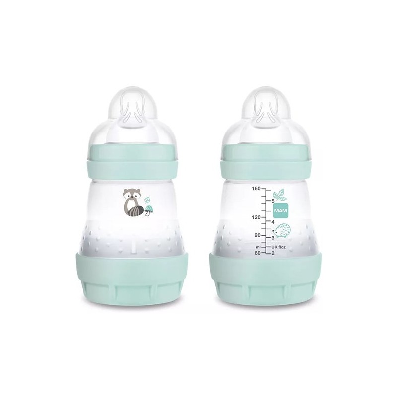 Mam Easy Start Bib 160ml Masch