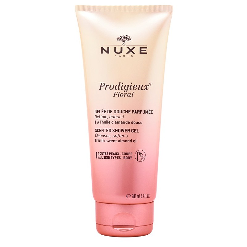 Nuxe Gel Doccia Prod Flor200ml