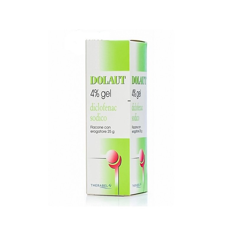 Dolaut*gel Spray Fl 25g 4%