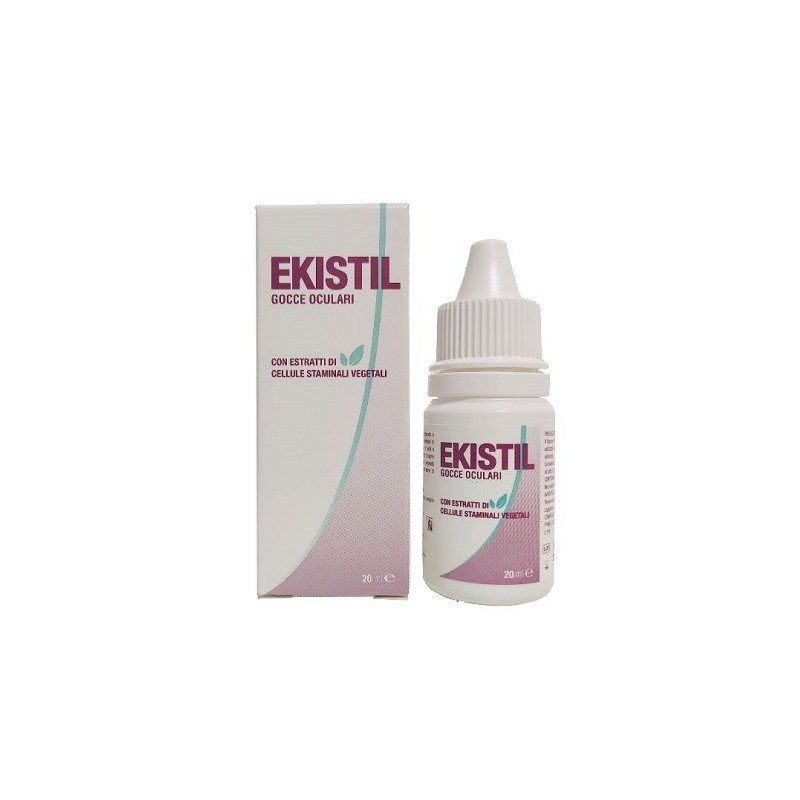 Ekistil Gocce Oculari 5ml