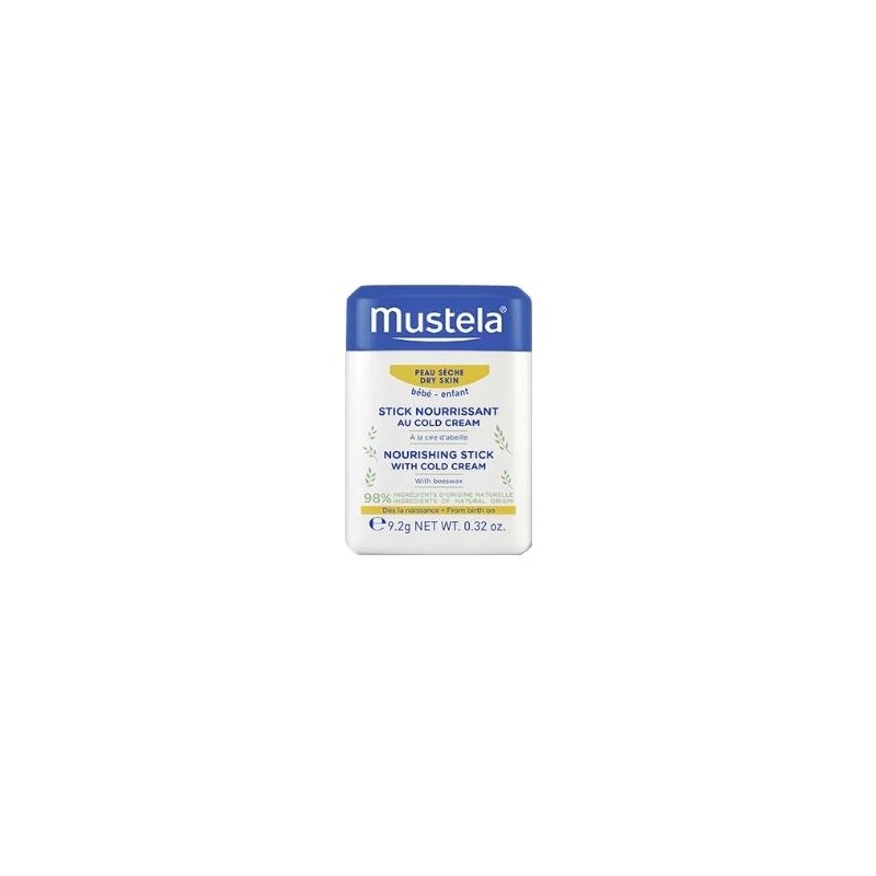 Mustela Stick Nutr Cc 2020