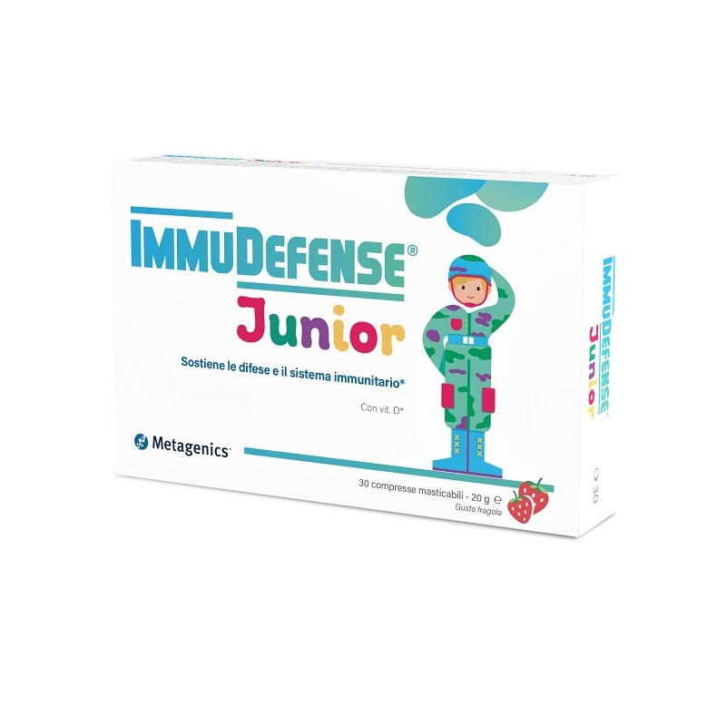 Immudefense Junior 30cpr Masti