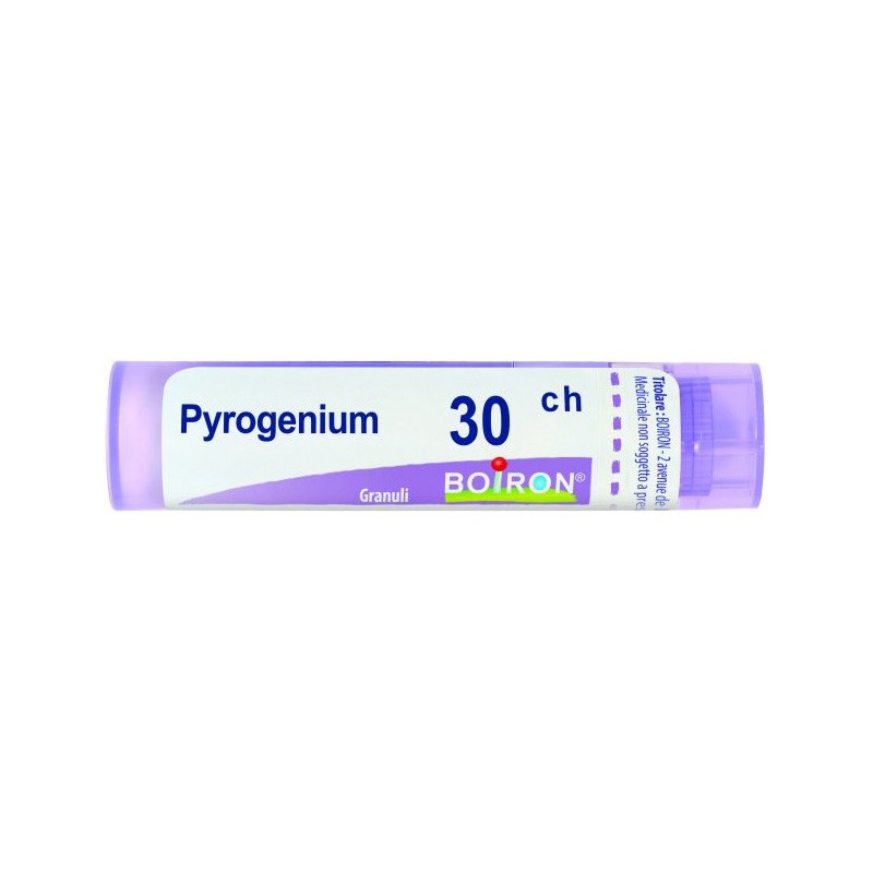 Pyrogenium 30 Ch Granuli