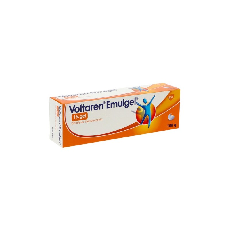 Voltaren Emulgel*gel 100g 1%