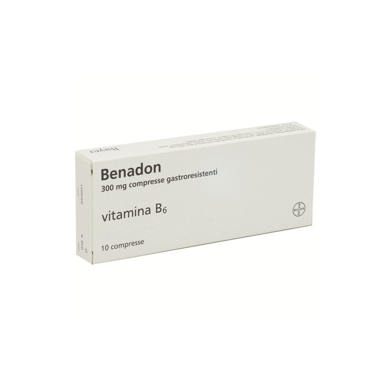 Benadon*10cpr Gastrores 300mg