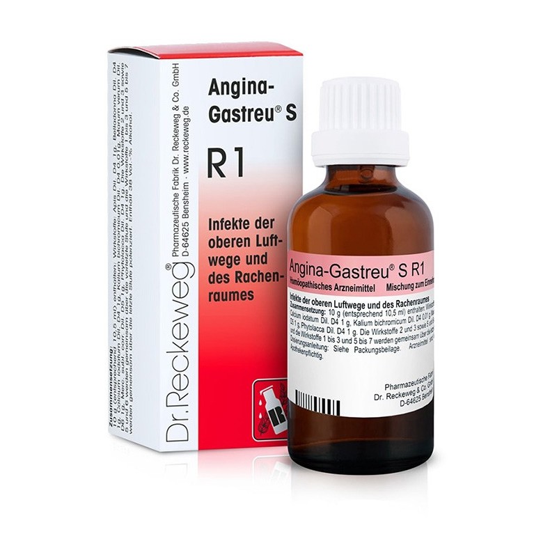 Reckeweg R1 Gocce 22 Ml