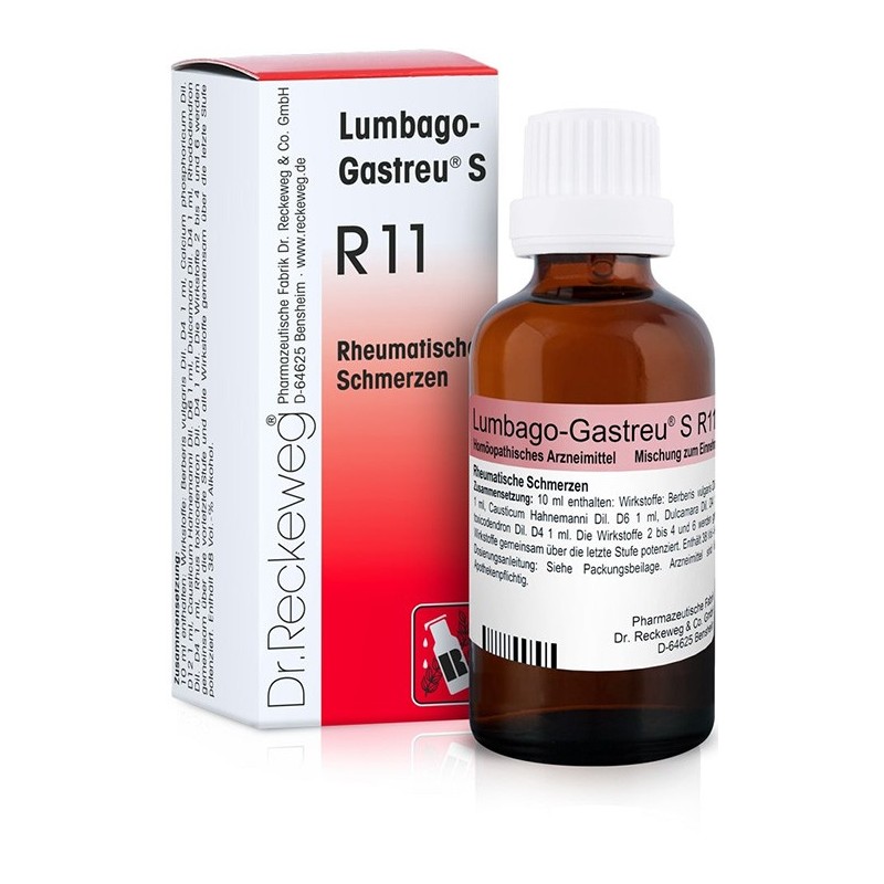 Reckeweg R11 Gocce 22 Ml