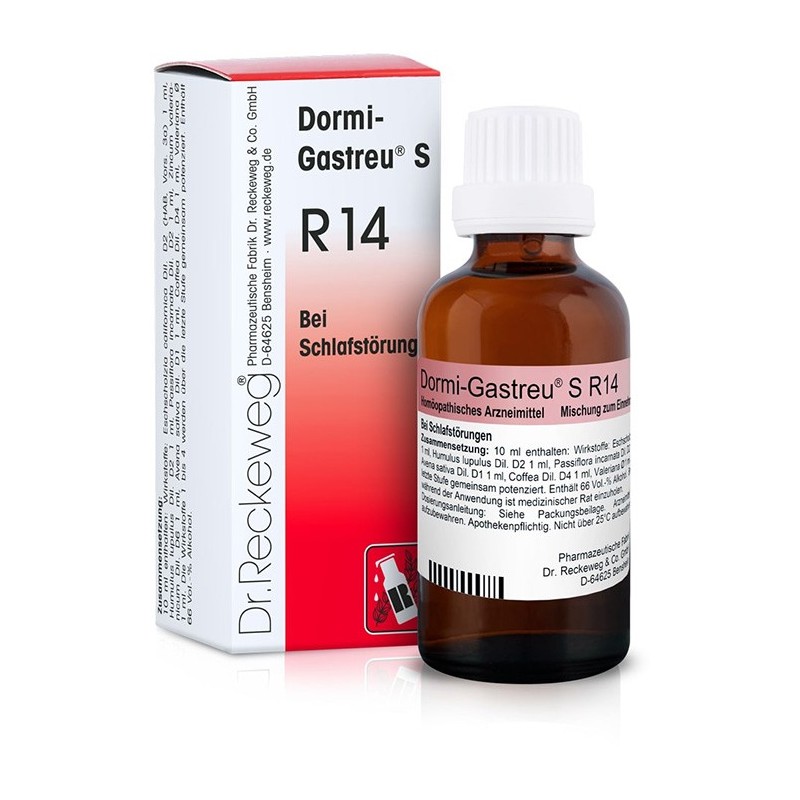 Reckeweg R14 Gocce 22 Ml