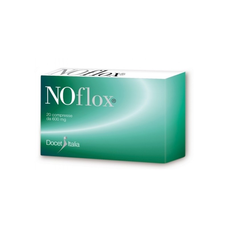 Noflox 20 Compresse