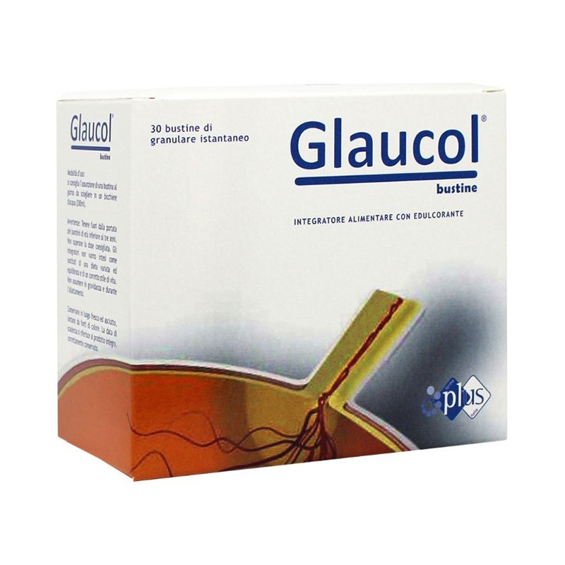 Glaucol 30 Bustine